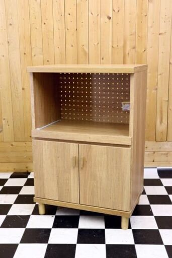 カジュアルレンジボード　600×400×905　1500Wコンセント　住まい　キッチン　家具　お洒落