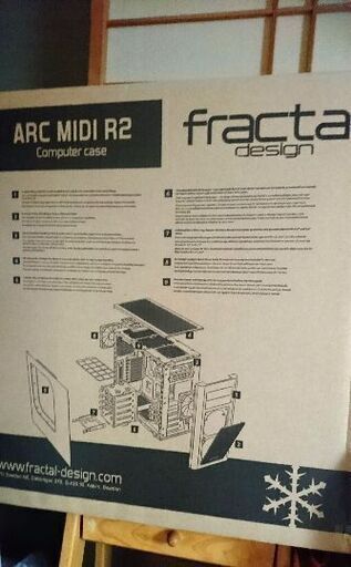 【新品・完全未開封】BTO　デスクトップ　ゲーミングパソコン＊G-Master Mace H370