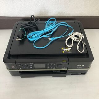 【EPSON】 エプソン インクジェット 複合機 プリンター E...