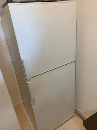 値下げ☆無印良品　冷蔵庫　2ドア　2014年製