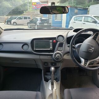 【ホンダ インサイト☆290,000円（車検2年）】カーナビ・ETC・バックモニターありの画像