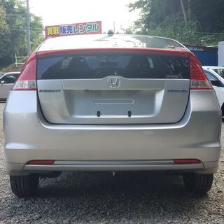 【ホンダ インサイト☆290,000円（車検2年）】カーナビ・ETC・バックモニターありの画像
