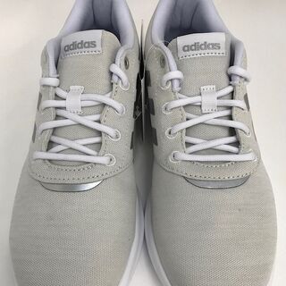 アディダス　アディレーサー　レディース　23.5cmの画像