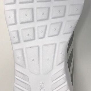アディダス　アディレーサー　レディース　23.5cmの画像