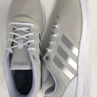 アディダス　アディレーサー　レディース　２４．０cmの画像