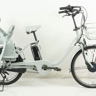 BRIDGESTONE 「ブリヂストン」 bikke MOB dd 2017年モデル アシスト自転車