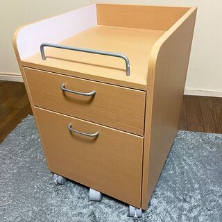 お譲りします！デスクワゴン