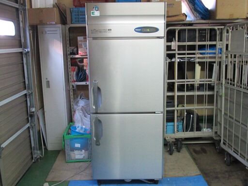 ◆ホシザキ 業務用冷蔵庫 HR-75Z◆
