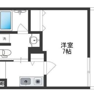新宿アクセス良好！築浅！設備充実！