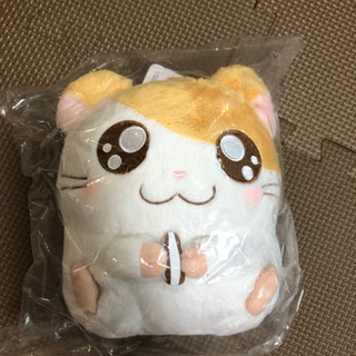 ハム太郎　ぬいぐるみ　一番くじ
