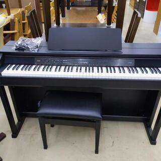 CASIO 電子ピアノ　半年使用 0824-02 CASIO 電子ピアノ CHELVIANO 2014年式 AP-450 糸島福岡唐津