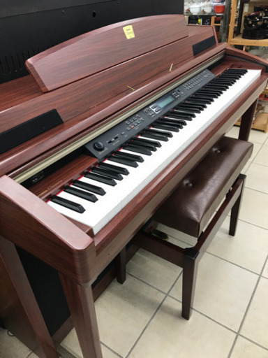(交渉中)YAMAHA Clavinova ヤマハ クラビノーバ CLP-270 2005年製 電子ピアノ