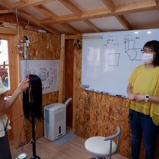 札幌市北区』新人美容師向けのカットスクールをOPEN