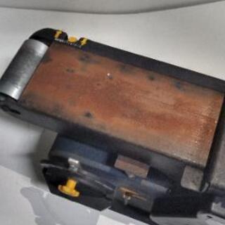 ベルトジスクサンダ(RYOBI)の画像