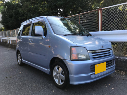 180301-WC1 平成14年 ワゴンR TA-MC22S 後期 RR SWT 外周メッキグリル Z7T Ｃ２ MC22S ワゴンＲ（スズキ）の価格・スペック情報{平成14年4月