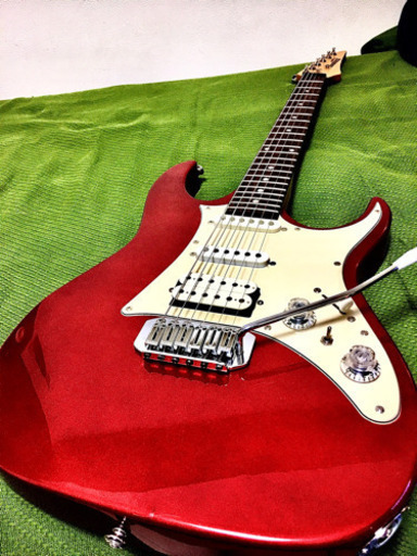 アイバニーズ　ストラトキャスター