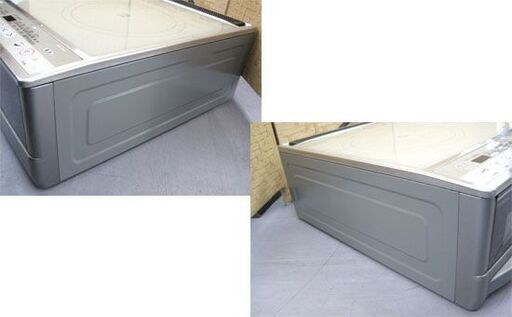東芝  IH クッキングヒーター 据え置きタイプ 30A仕様  UHP-V331S TOSHIBA 2008年製 動作未確認