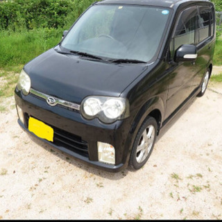 値下げムーブ後期型カスタムターボ　車検長いですはやいです