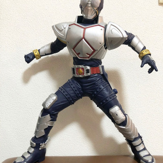 仮面ライダーブレイド ビックソフビ