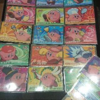 星のカービィシリーズ コピー能力20種