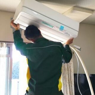 取付工事費込・３か月保証　地域限定　中古エアコン　６畳用 - 厚木市