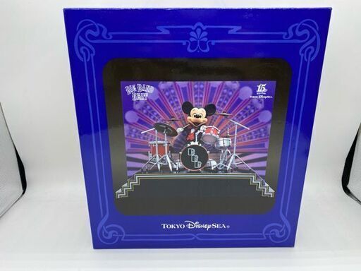 DISNEY ディズニー　15th限定　ビックバンドビート