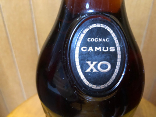 カミュXOブランデー