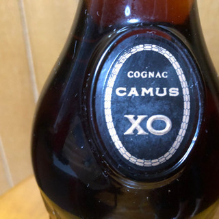 カミュXOブランデー