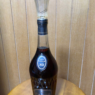 カミュXOブランデーの画像