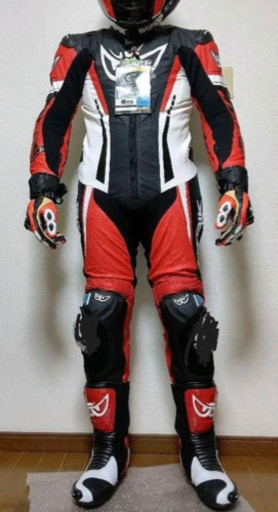 ベリック BERIK  スーツ、ブーツ、グローブセット　Lサイズ