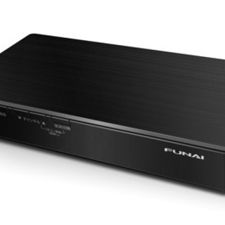FUNAI 4Kチューナー