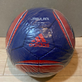 adidasサッカーボール　新品