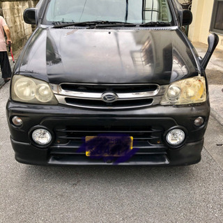 部品取り｜テリオスキッド(ダイハツ)の中古車｜ジモティー