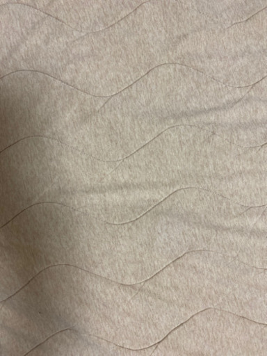 ホテルみたいなダブルベッド