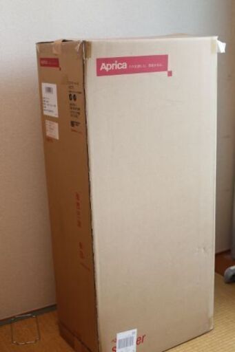 アップリカ ベビーカー LUXUNA Aprica