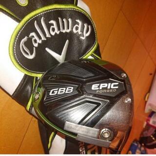 Callaway - キャロウェイ　エピックFORGEDドライバー 認定中古] EPIC SPEEDドライバー | 認定中古 EPICシリーズ
