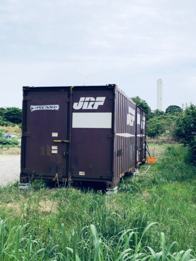JR 12フィートコンテナ中古