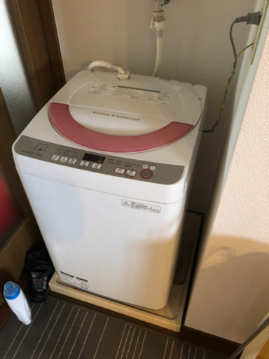 シャープ　洗濯機
