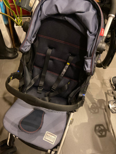 【美品】ピジョン　パタン　ベビーカー　
