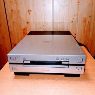 パイオニア CD MD プレーヤーですの画像
