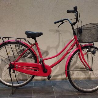 カマキリハンドル　中古自転車