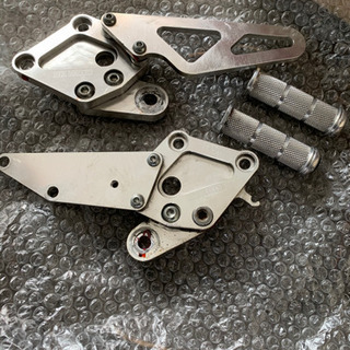 バックステップキット
