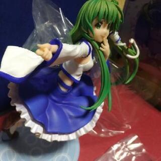 フィギュア　東風谷早苗の画像