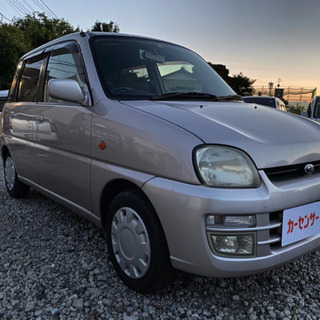 車検令和3年4月 プレオ スーパーチャージャー 6万キロ ETC...