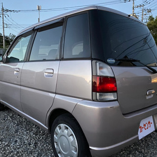 車検令和3年4月 プレオ スーパーチャージャー 6万キロ ETC 機関良好 キーレス 乗って帰れる支払総額6万円★★の画像