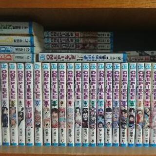 ワンピース 1〜82巻 （零巻・ファンブック5冊付き） 緊急再値下げ❕】【引越しの為激安】ONE PIECE (ワンピース)1巻～82巻