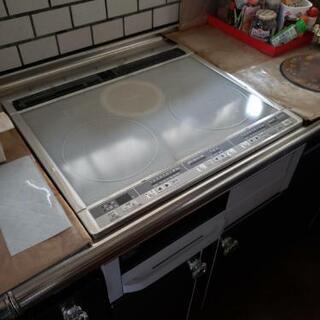 三菱IH破格販売取り付けの画像