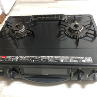 都市ガス　リンナイ　ガステーブルの画像