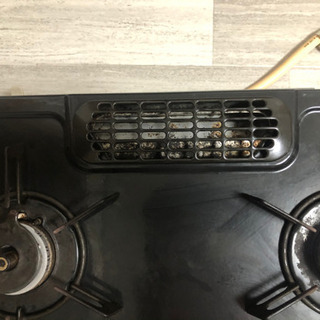 都市ガス　リンナイ　ガステーブルの画像