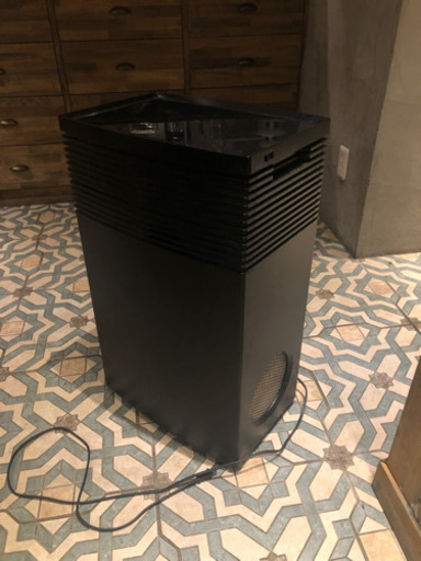 cado カドー空気清浄機 AP-C700D 62畳対応 ブラック AP-C700D BK